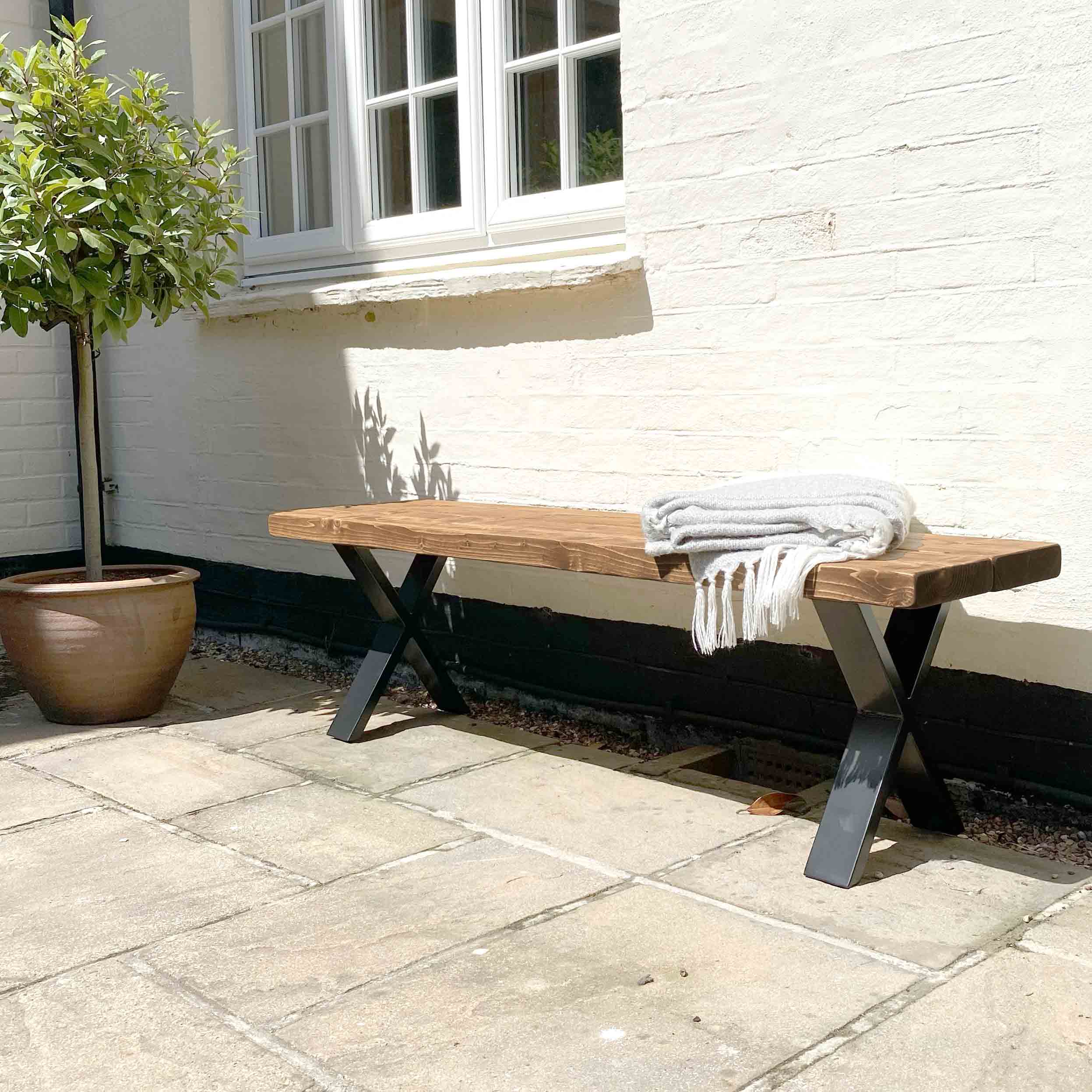 Cast Iron Planter Bench Seat Bunnings Cast Iron Bench Bunnings