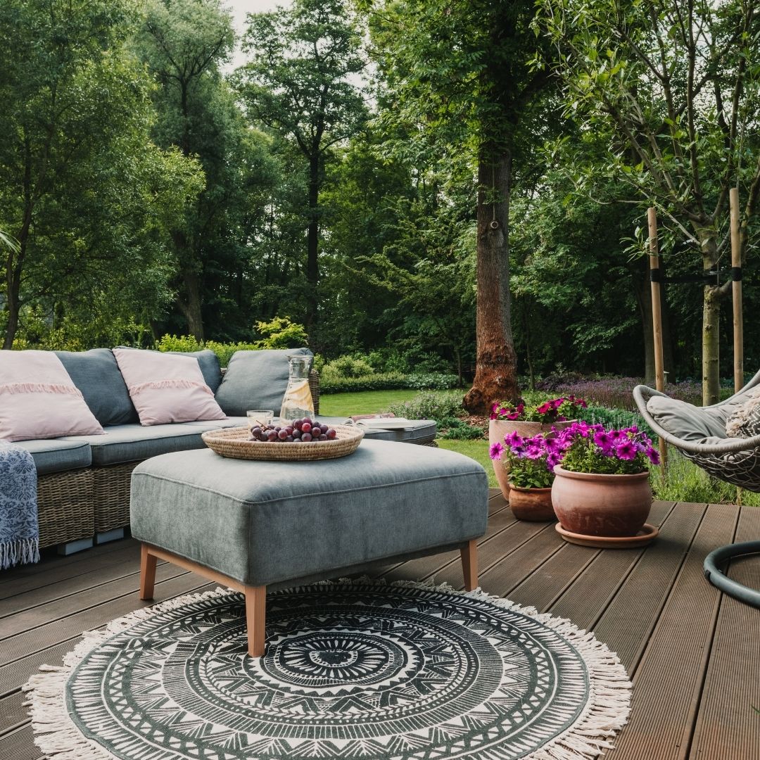 Top tips for Outdoor Coffee Tables