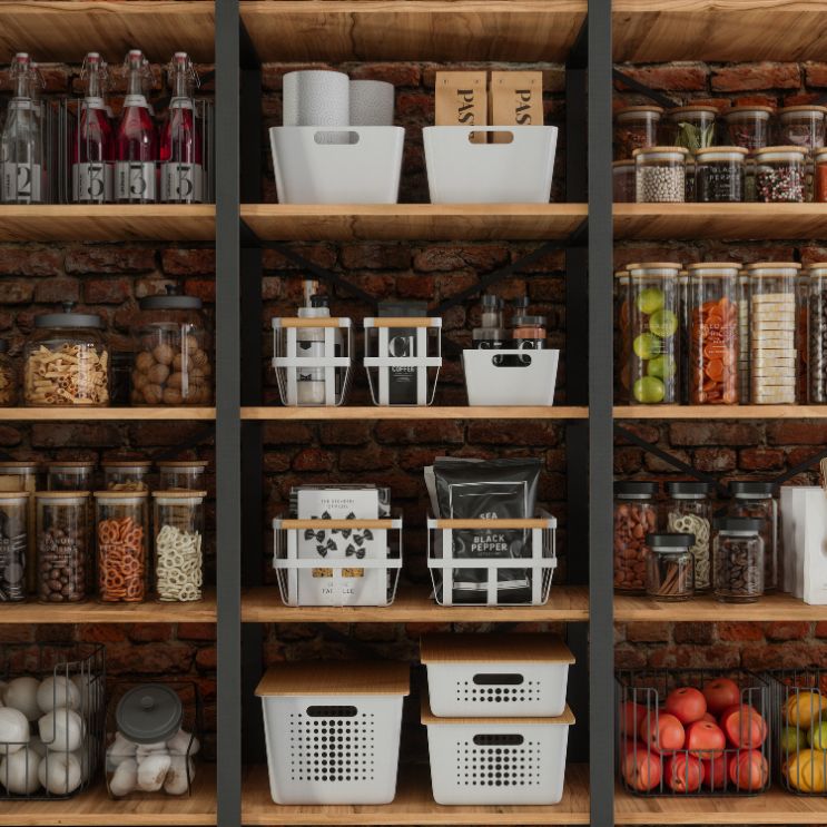 How to Upgrade Your Pantry