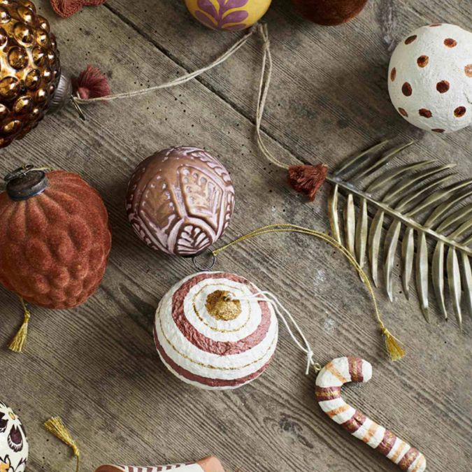 Sustainable Christmas Decorations For The Home