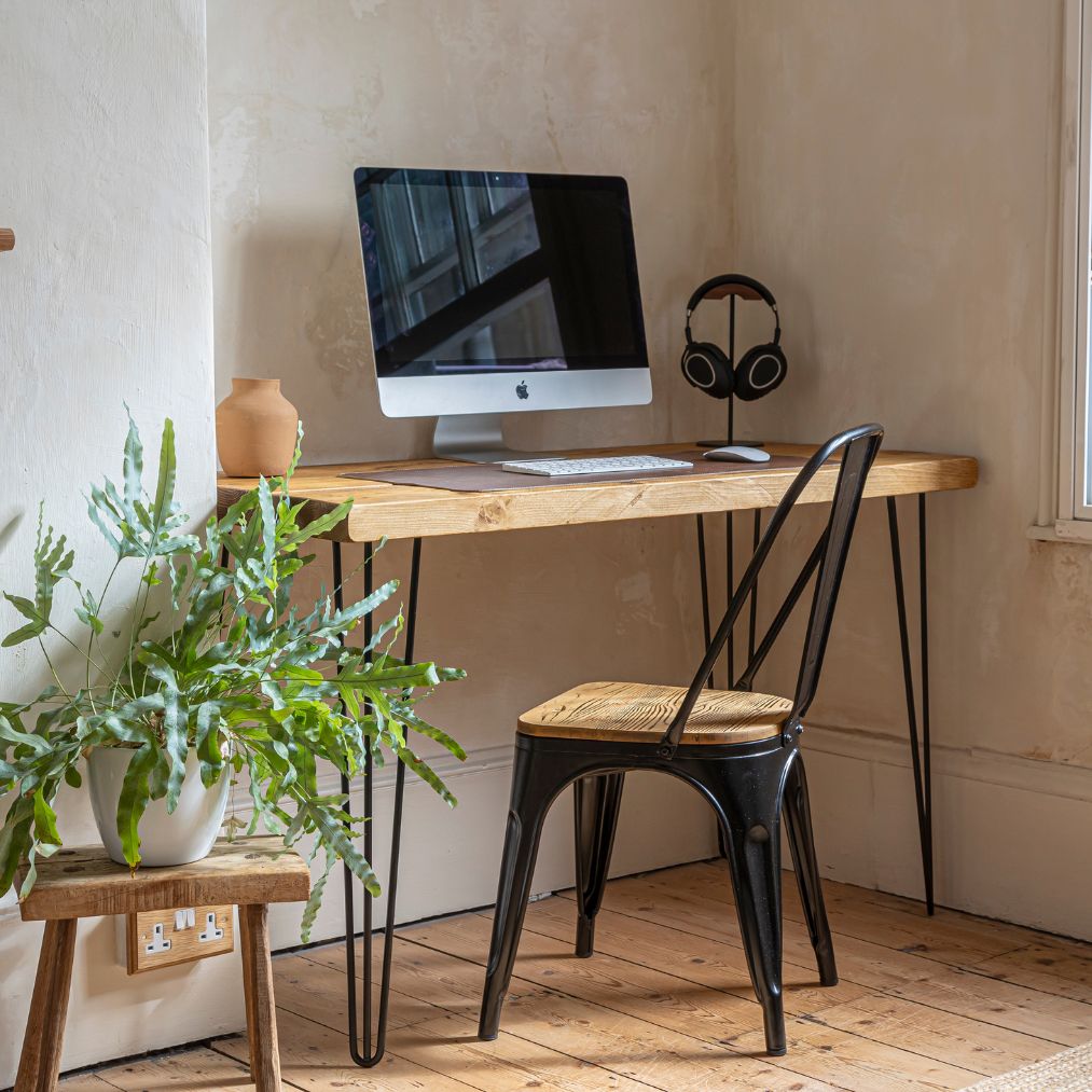 How To Transform A Room Into A Home Office