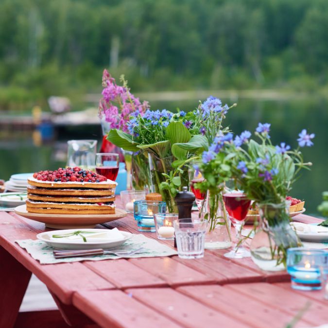 Top Tips For Hosting Summer Gatherings