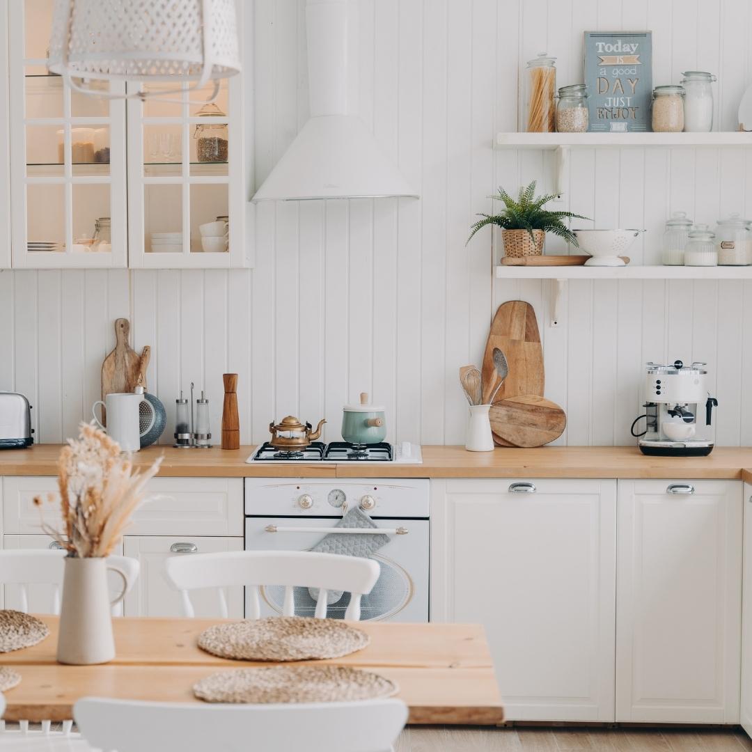  How Do I Create A Scandi Kitchen?
