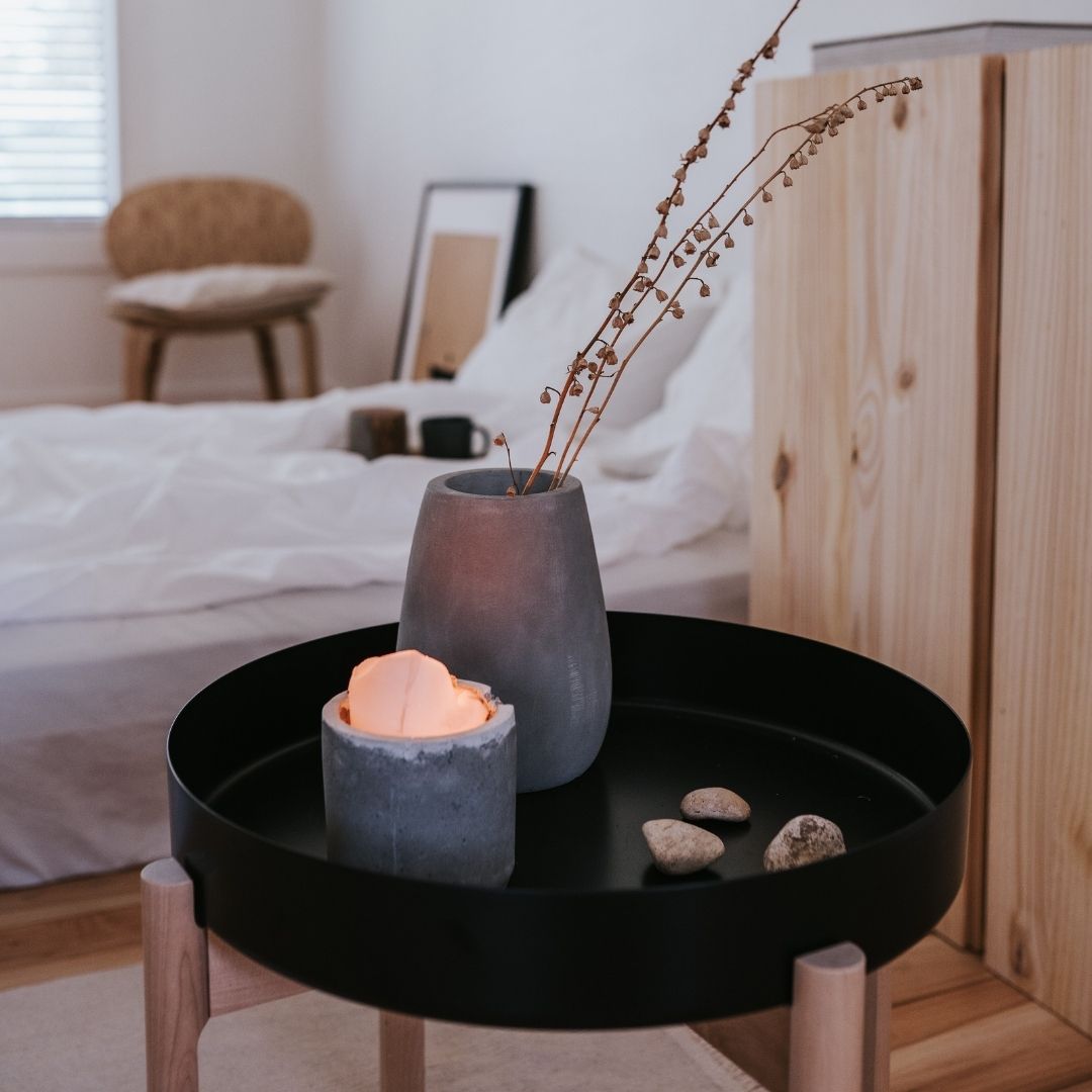 What is Japandi décor?