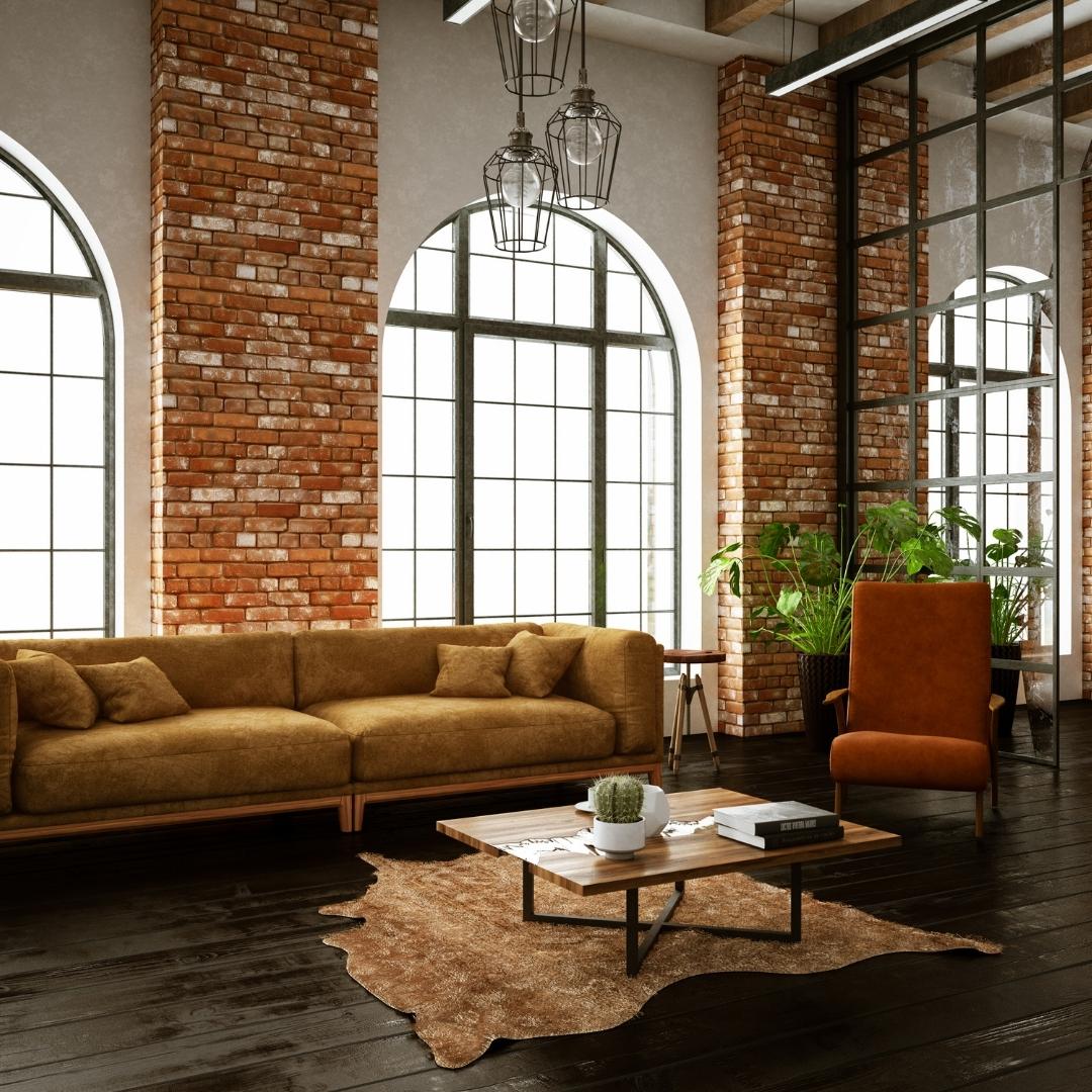 What Is Industrial Décor?