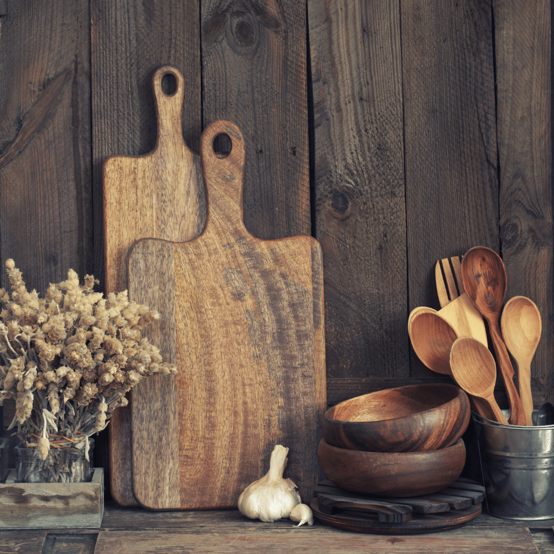 Top 5 Rustic Interior Design Tips