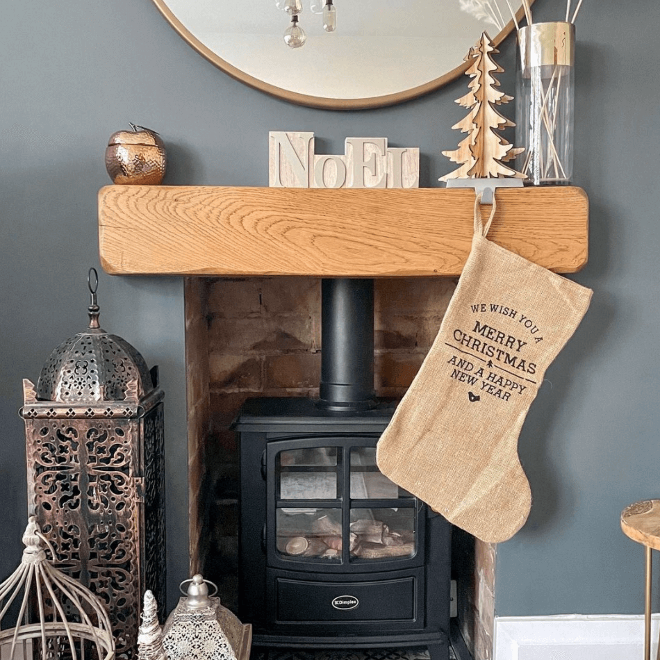Fireplace Mantel Decor Ideas