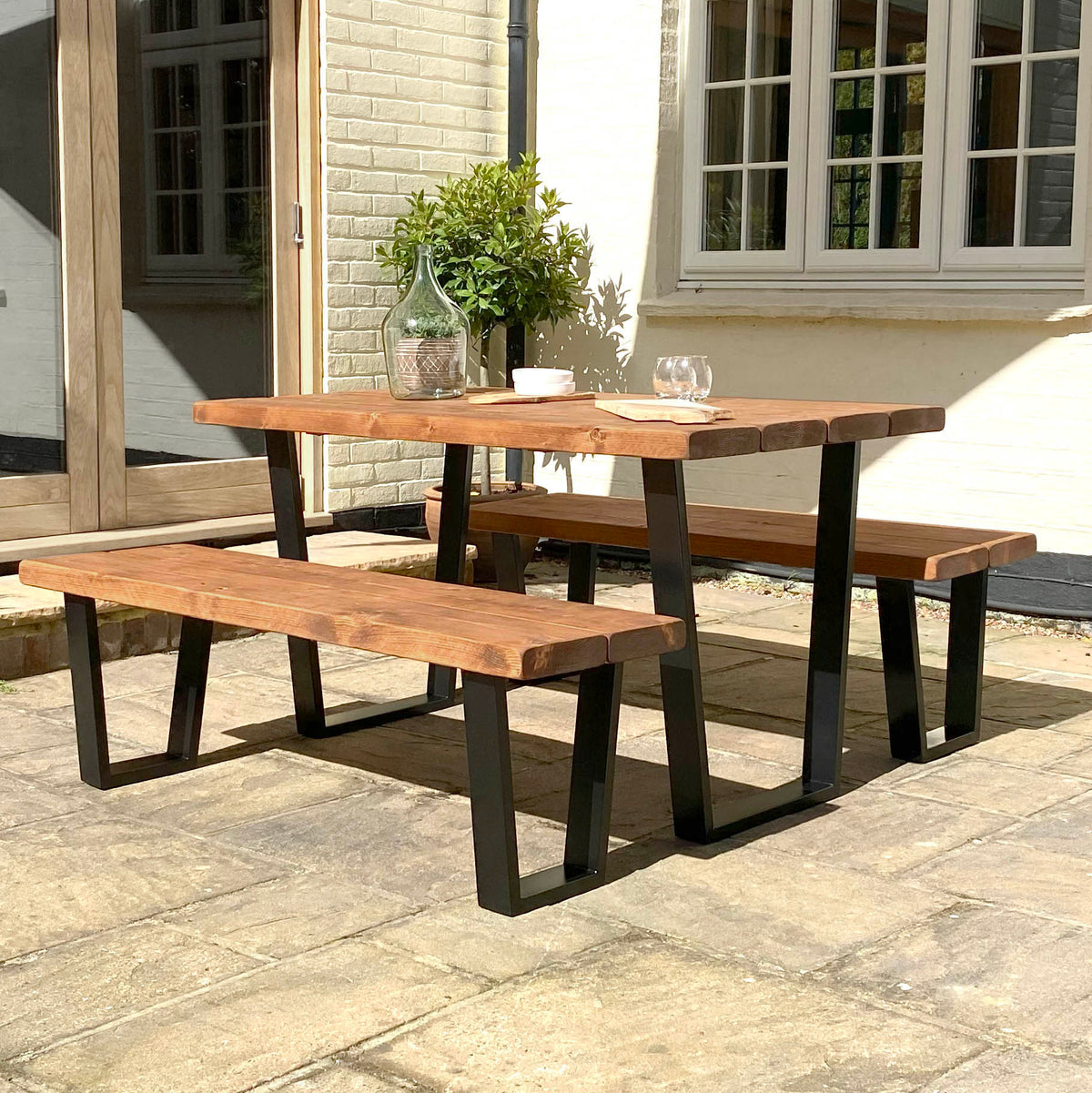 Ben Simpson Furniture Outdoor Tables