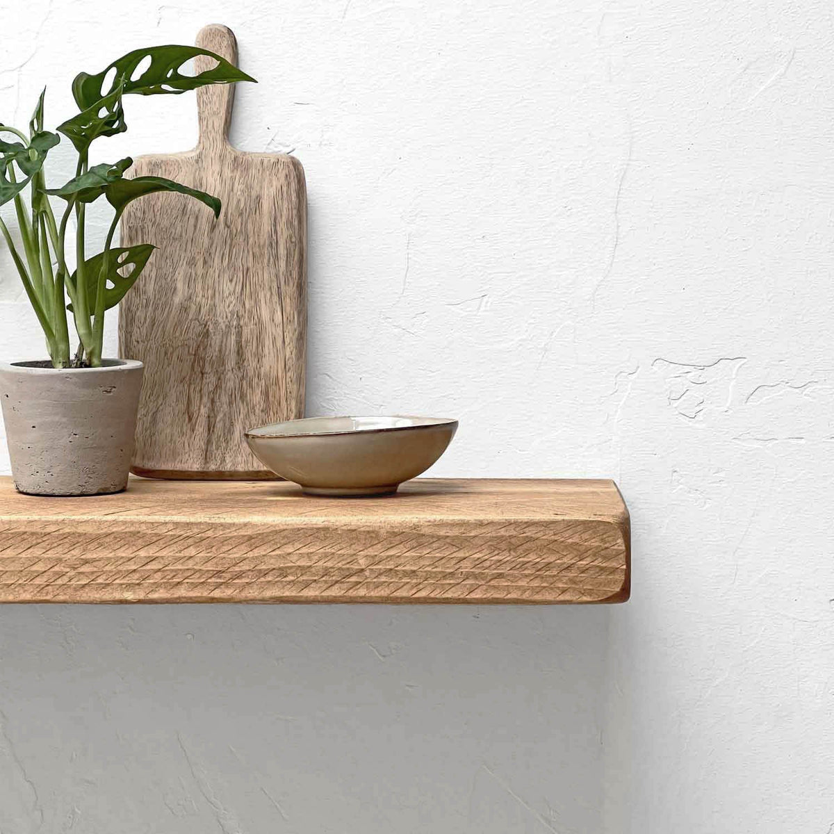 Shelves