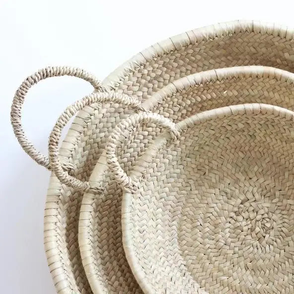 Natural Table Basket | 3 Sizes
