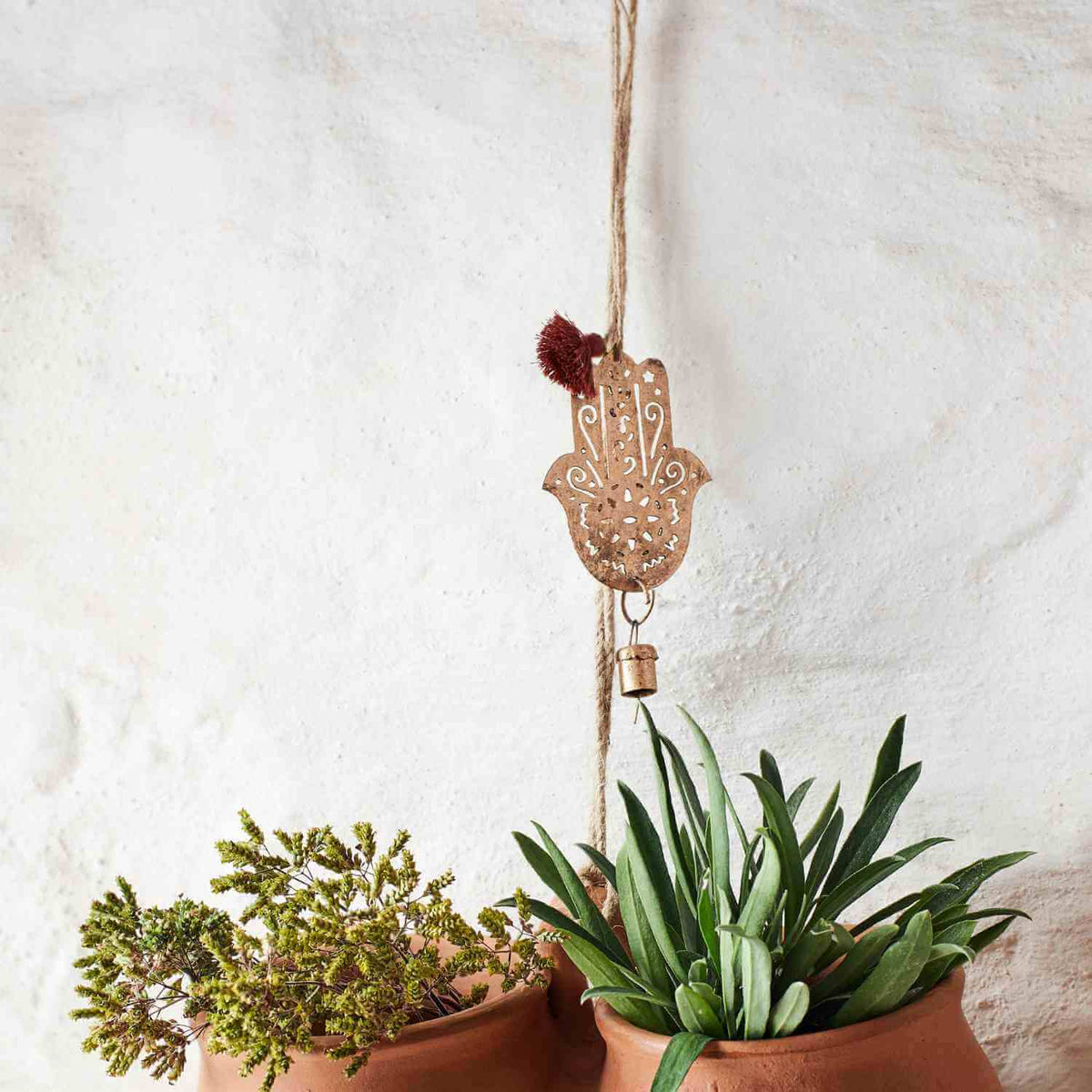 Hanging Fatimas Decoration