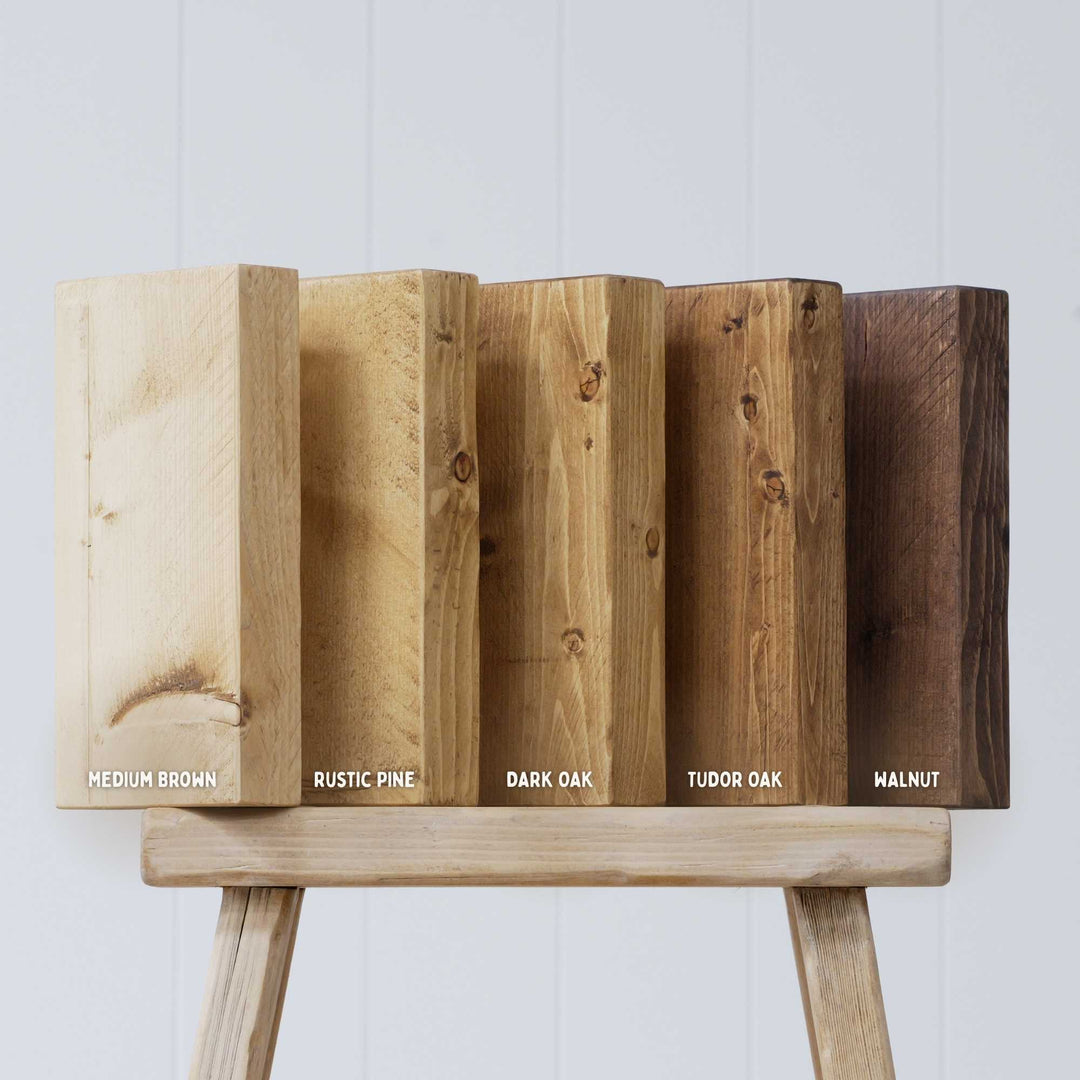 Trestle Coffee Table | 35cm