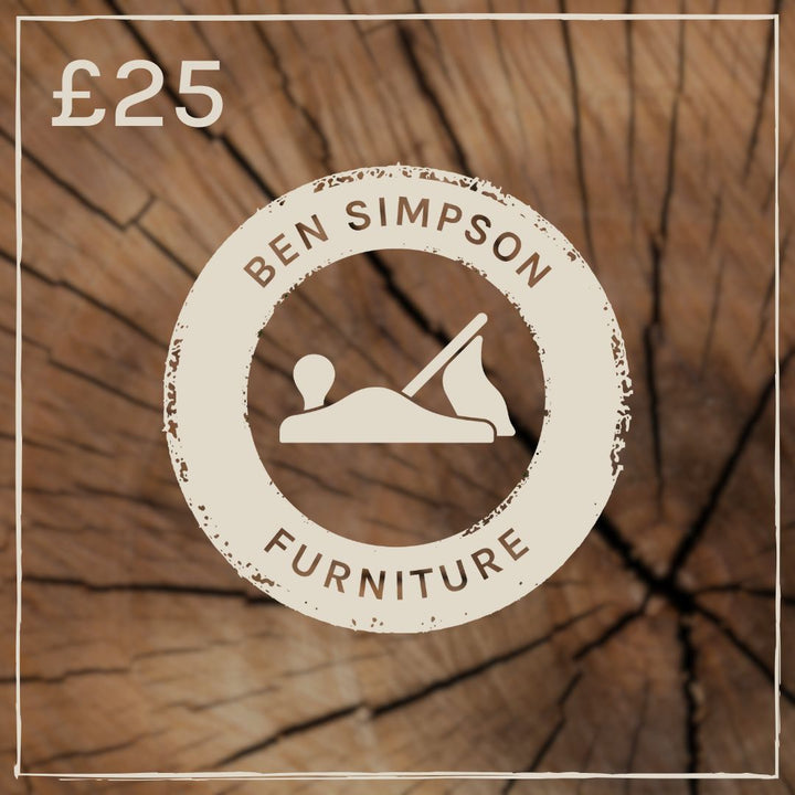 Ben Simpson Furniture - Gift Card