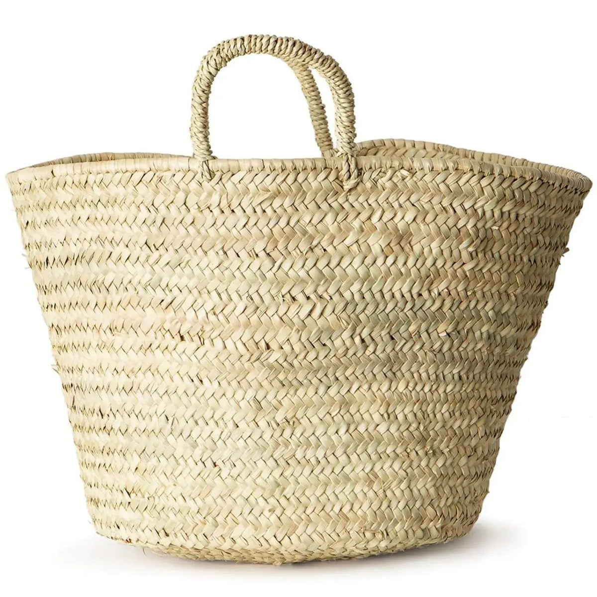 Everyday Market Basket | Handwoven