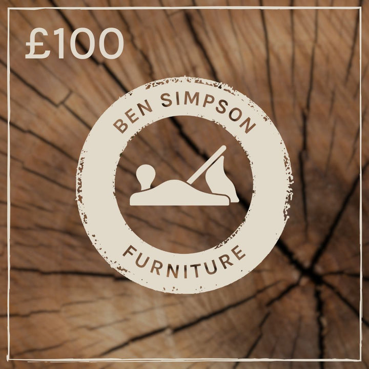 Ben Simpson Furniture - Gift Card
