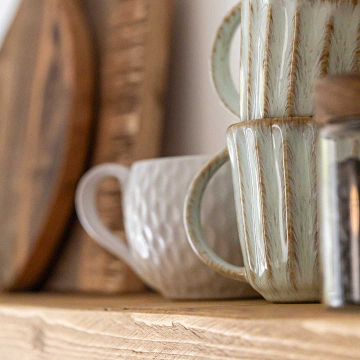 Stoneware Mug | Fleur Collection