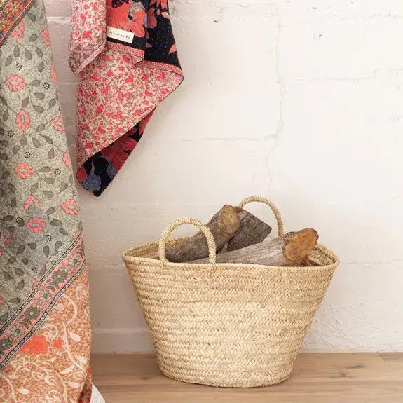 Everyday Market Basket | Handwoven