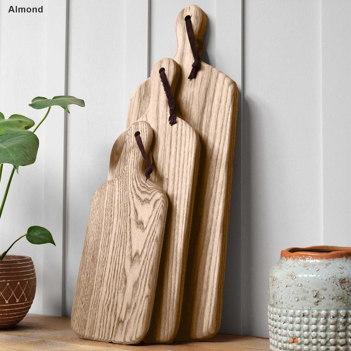 Natural Chopping Board | Rectangle