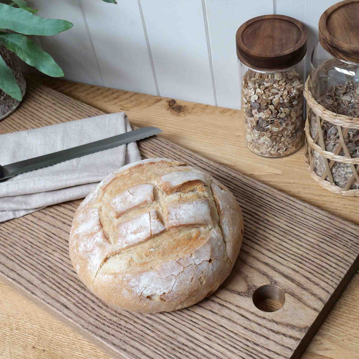 Handmade Chopping Board | Solid Ash