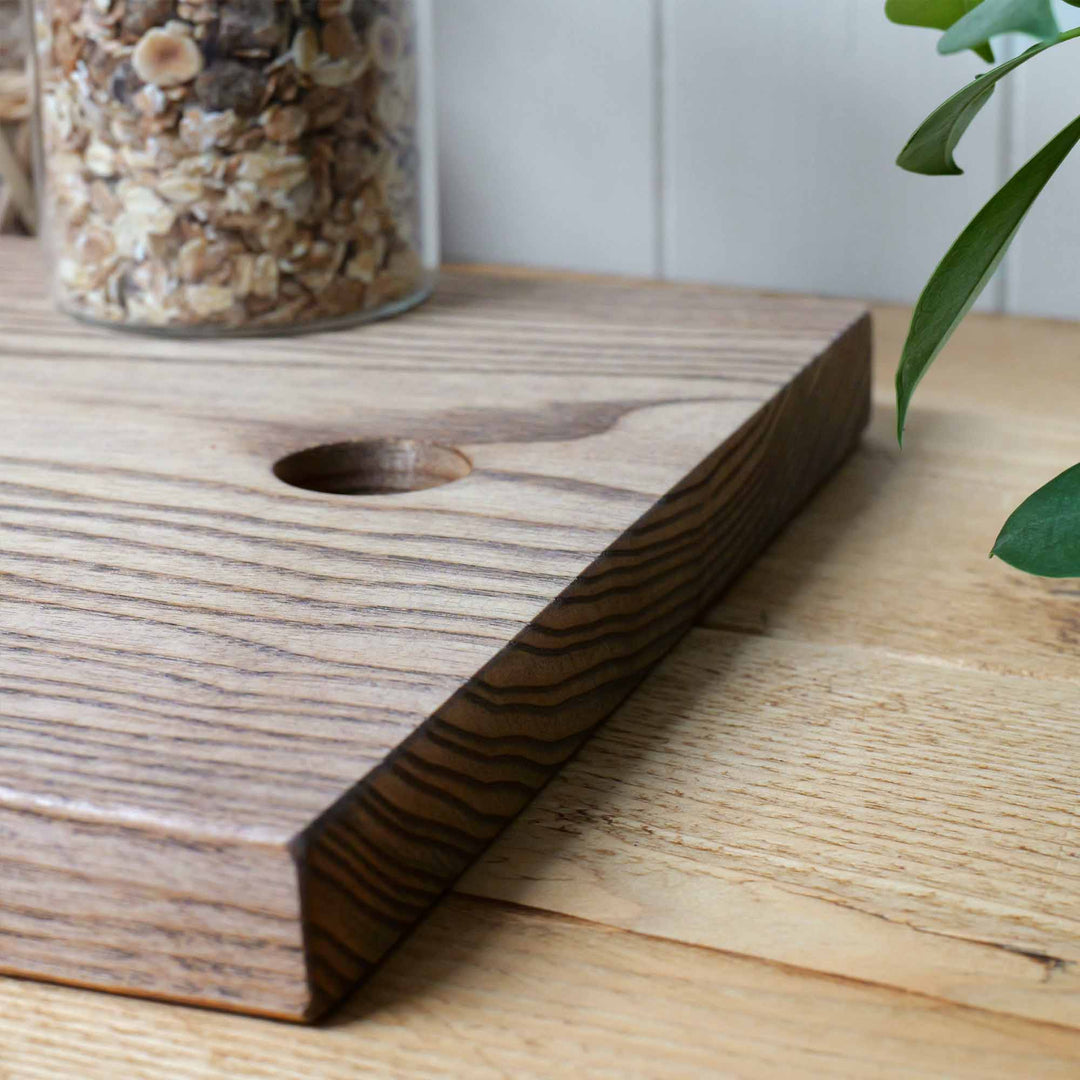 Handmade Chopping Board | Solid Ash