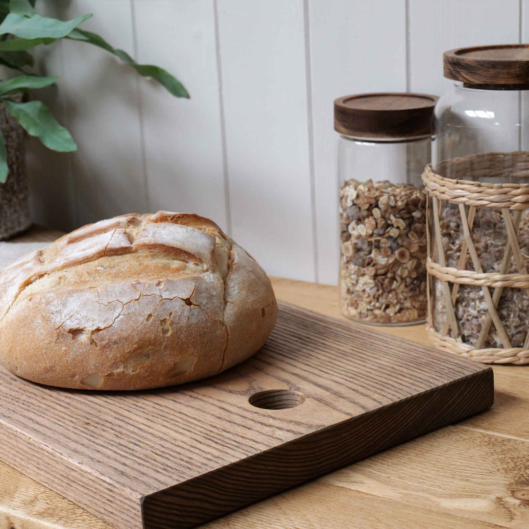 Handmade Chopping Board | Solid Ash