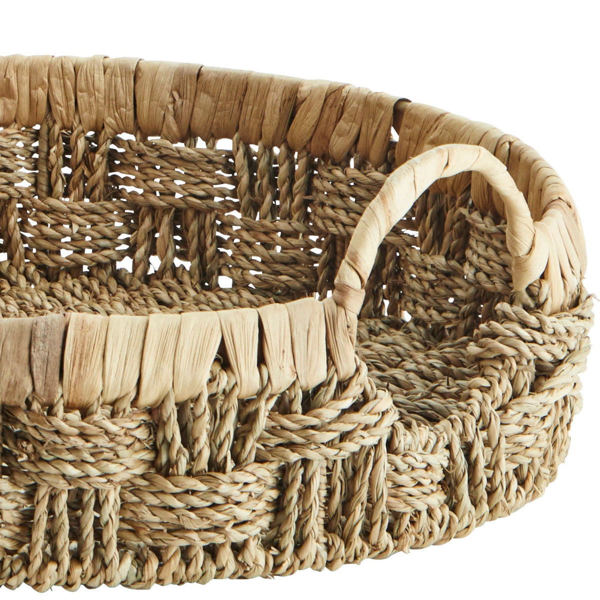 Basket Trays | Natural Seagrass