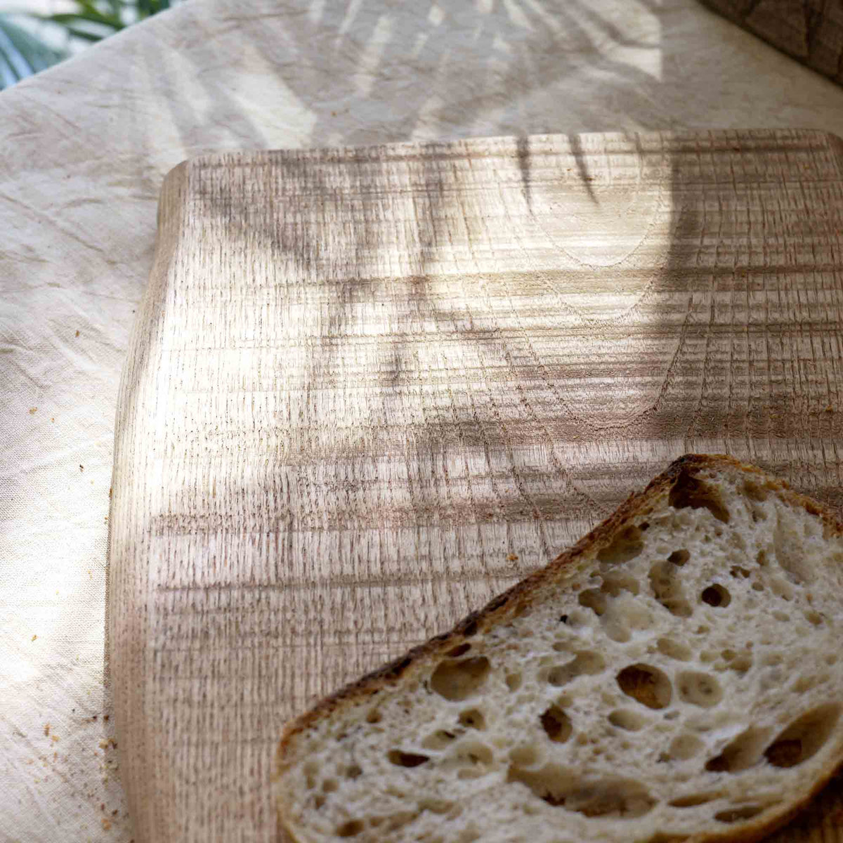 Rustic Chopping Board | Solid Ash