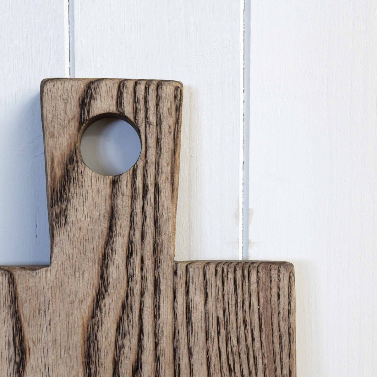 Contemporary Chopping Board | Solid Ash
