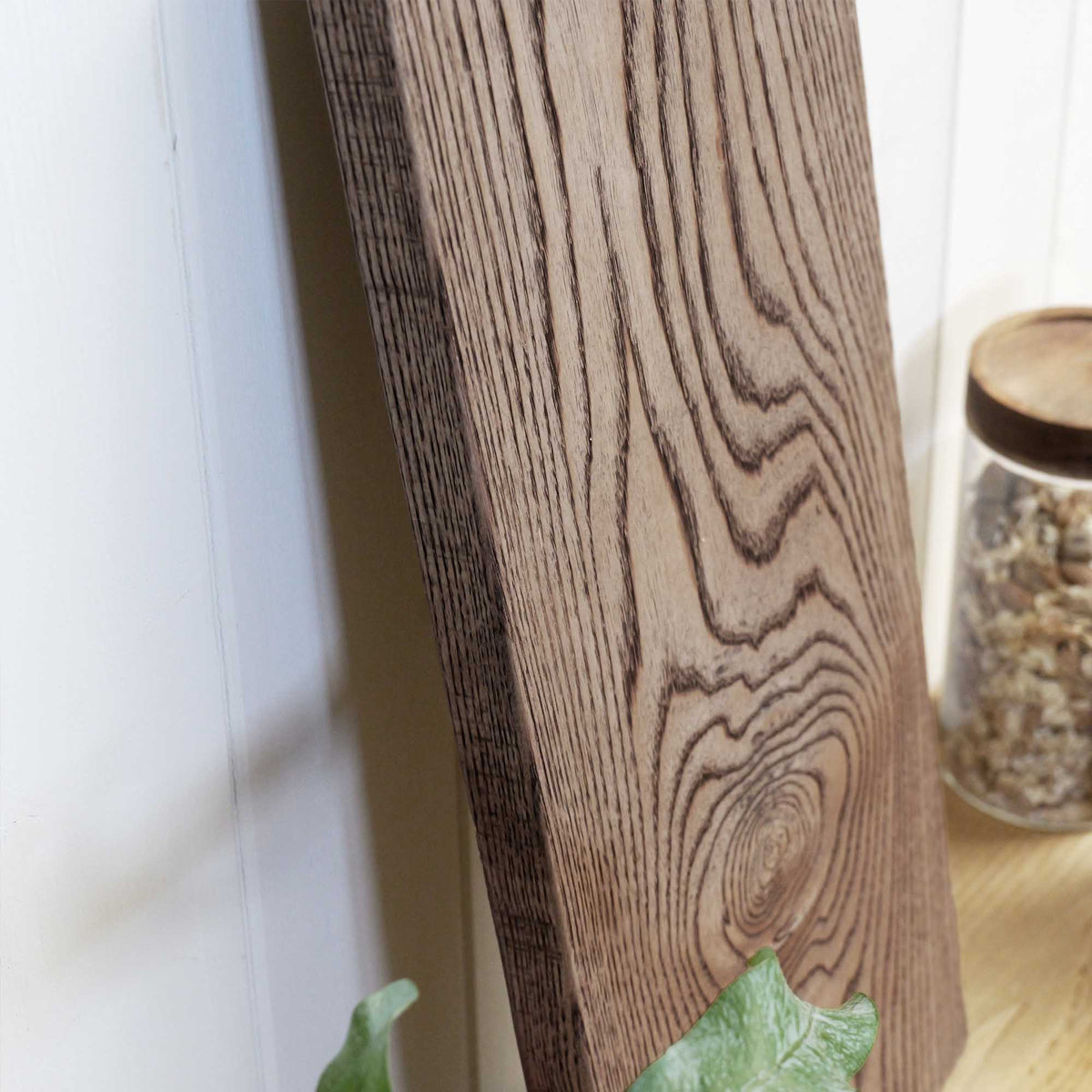 Contemporary Chopping Board | Solid Ash