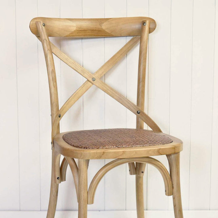 Fleetwood Rattan Chair