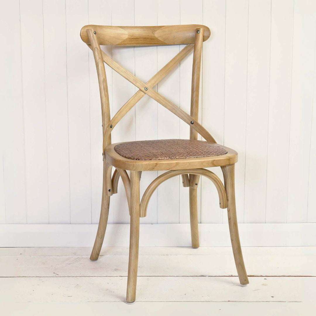 Fleetwood Rattan Chair