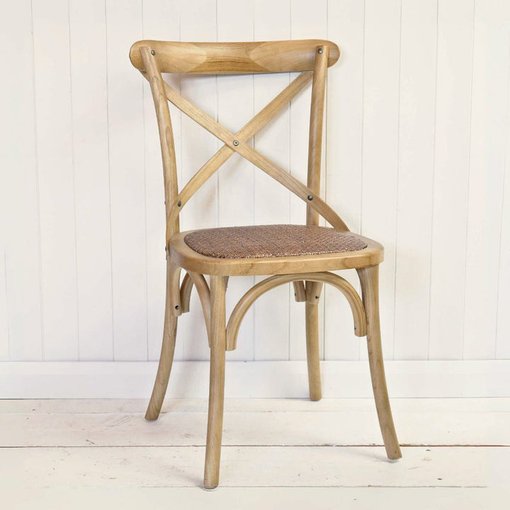 Fleetwood Rattan Chair