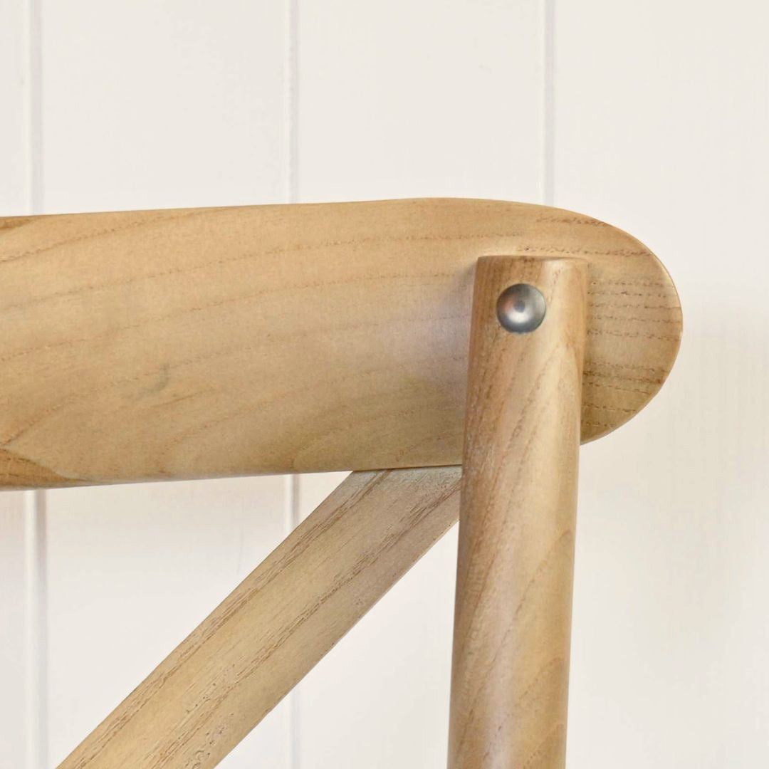 Fleetwood Rattan Chair