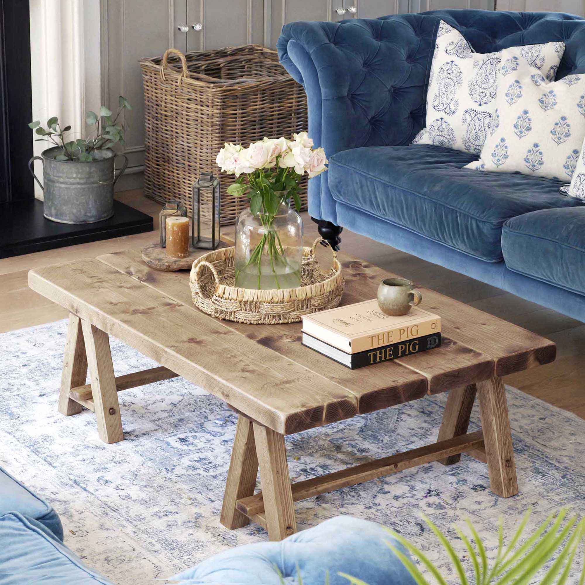 Clapton Coffee Table