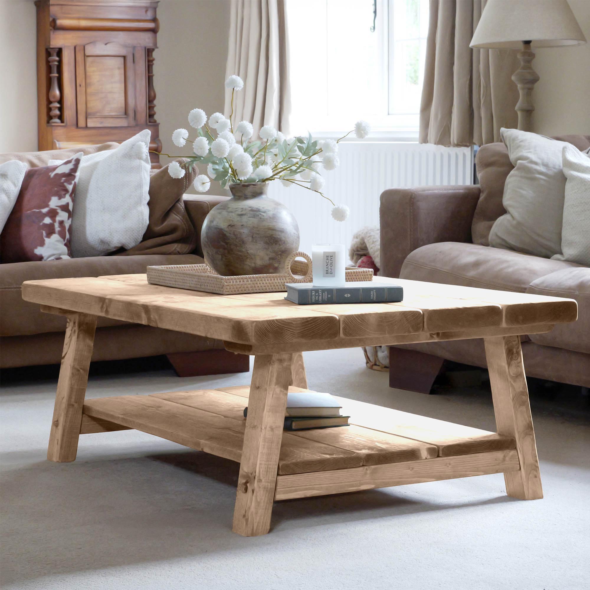 Fleetwood Coffee Table