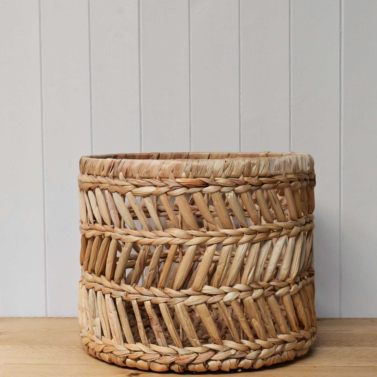 Storage Baskets | Natural Water Hyacinth