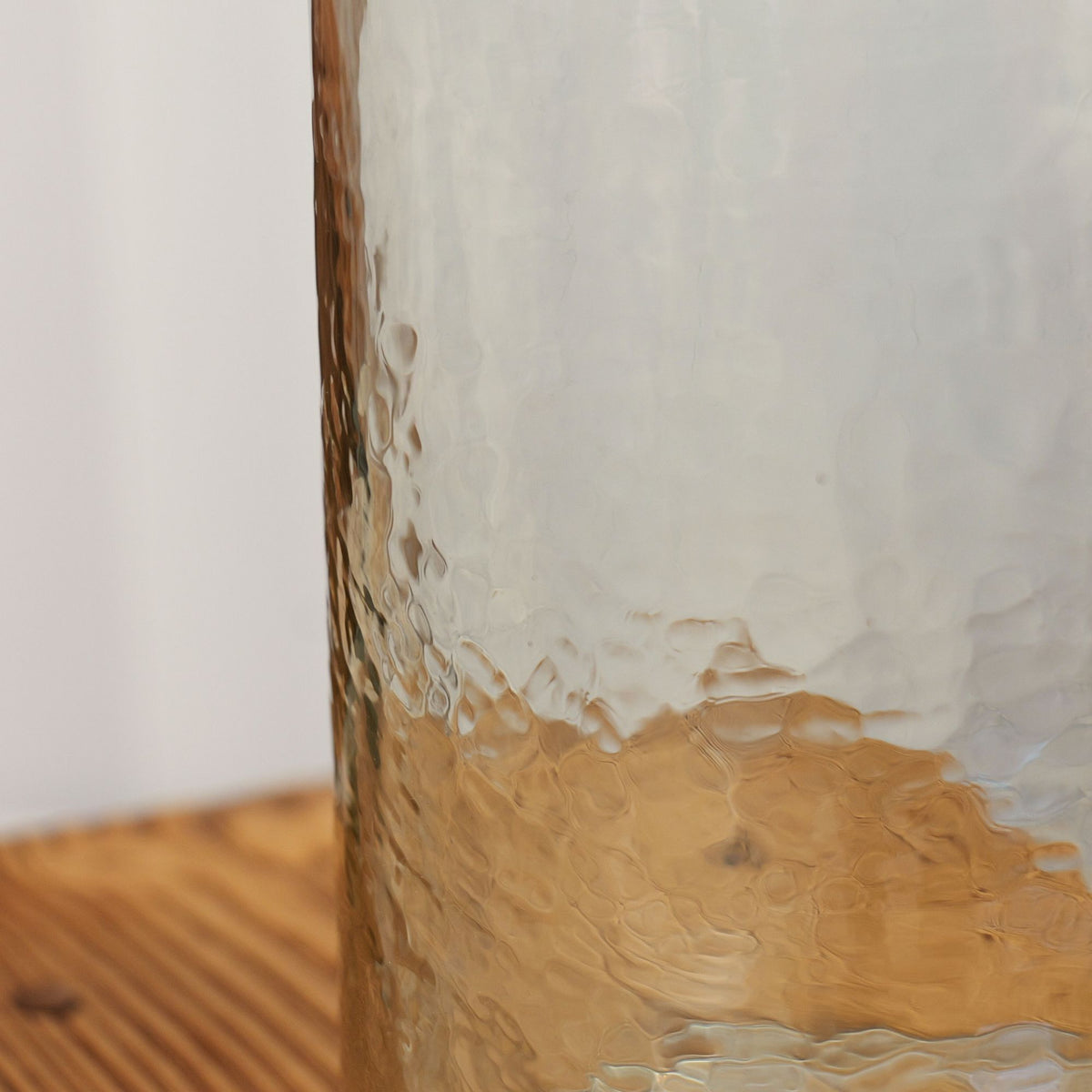 Recycled Storage Jar | Mango Wood