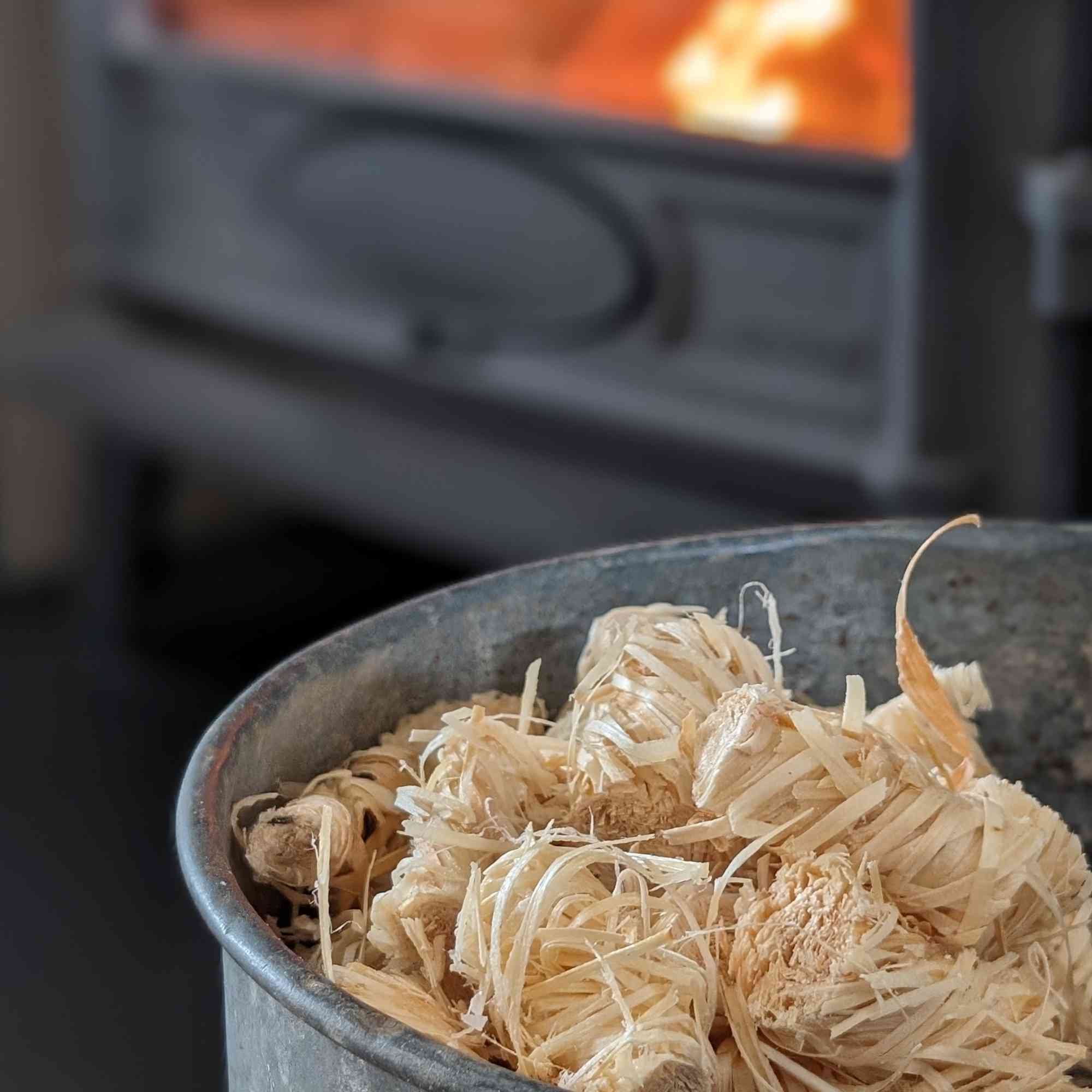 Natural Firelighters