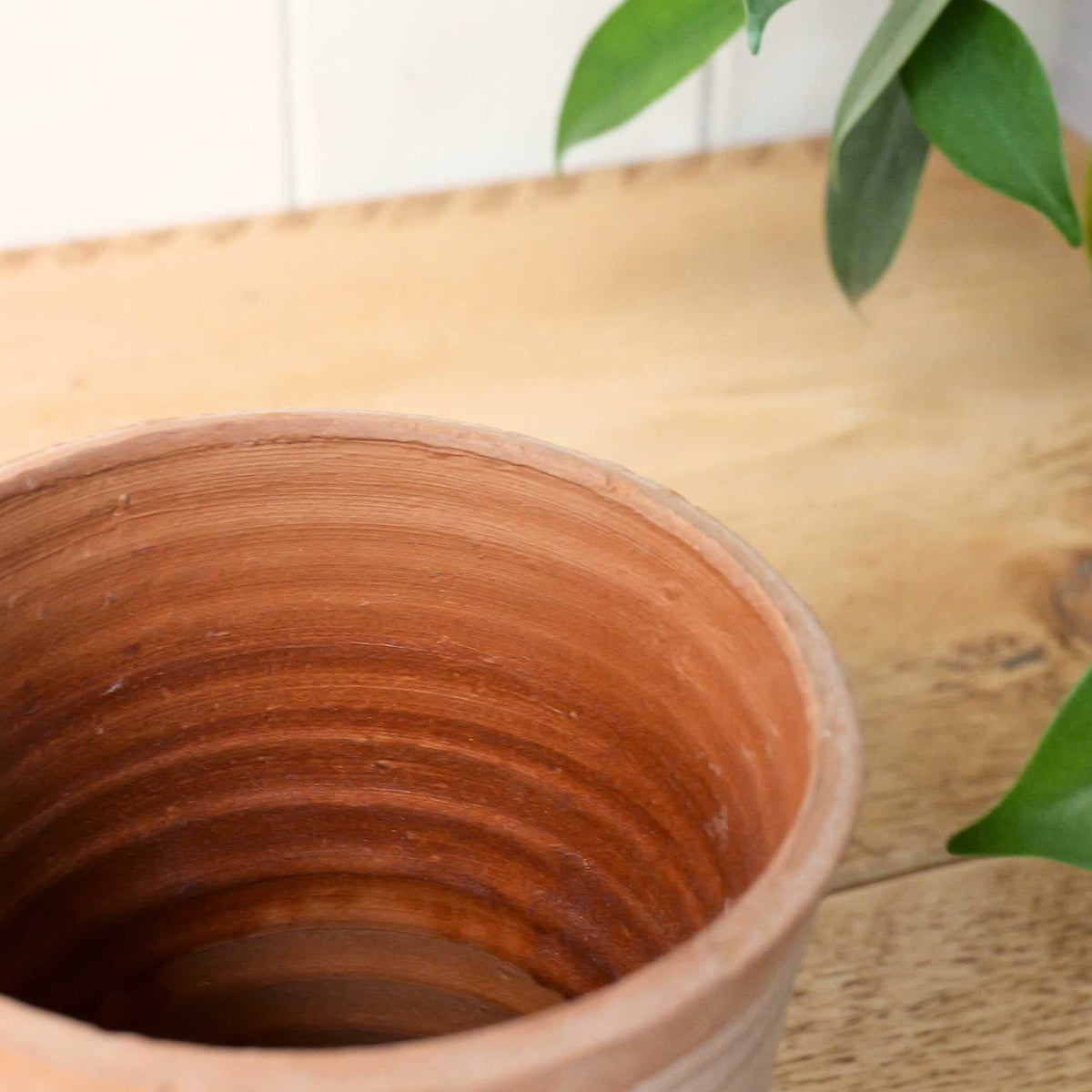 Handmade Terracotta Flower Pot