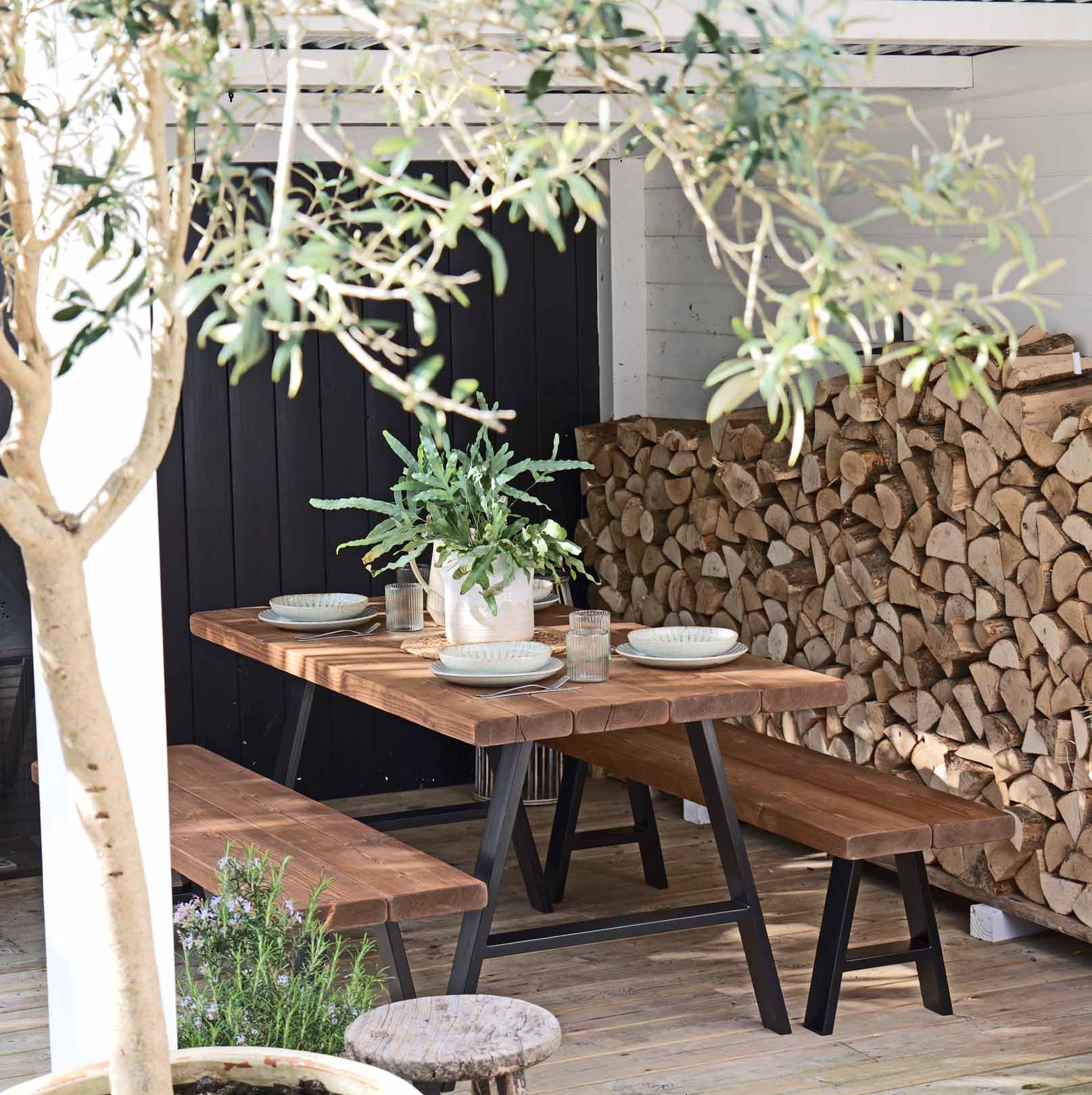 Outdoor Entertaining Essentials