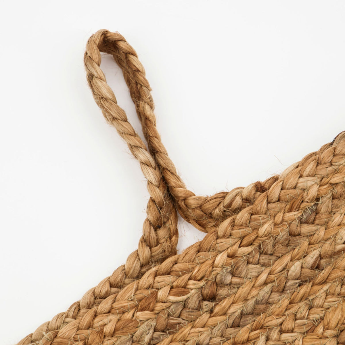 Hanging Jute Baskets | Set of 3