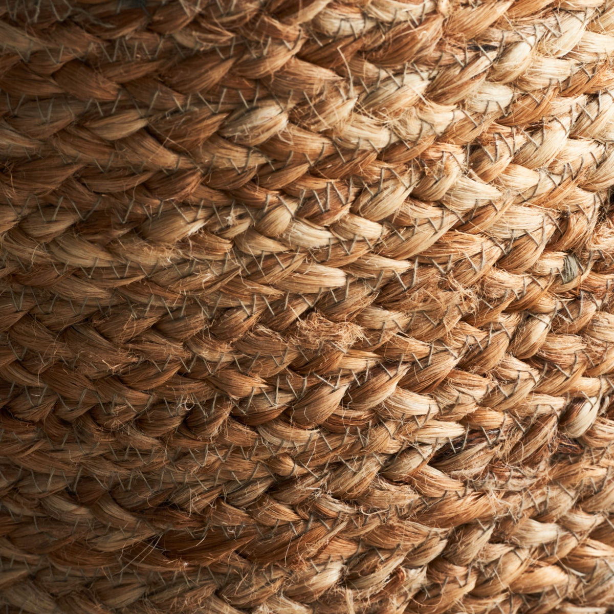 Hanging Jute Baskets | Set of 3