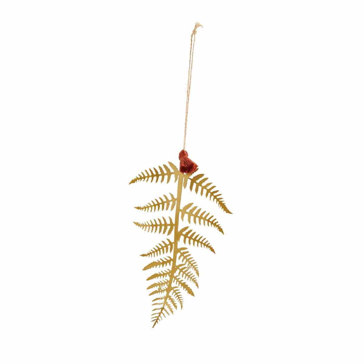 Hanging Fern Leaf