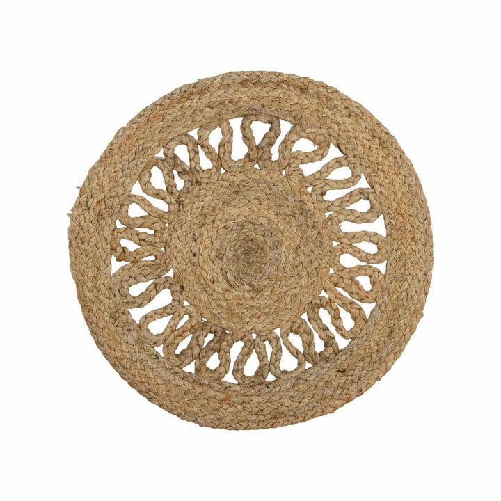 Jute Table Placemats | Set of 4