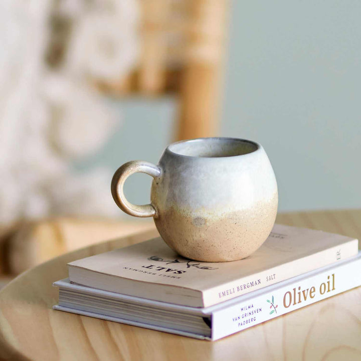 Stoneware Mugs | Patina & Stone