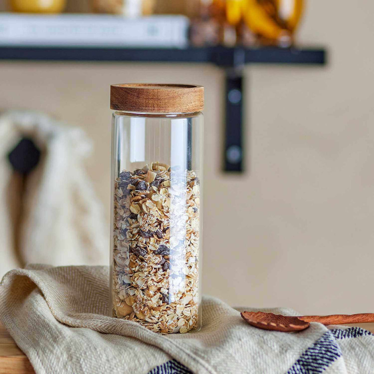 Pantry Storage Jars