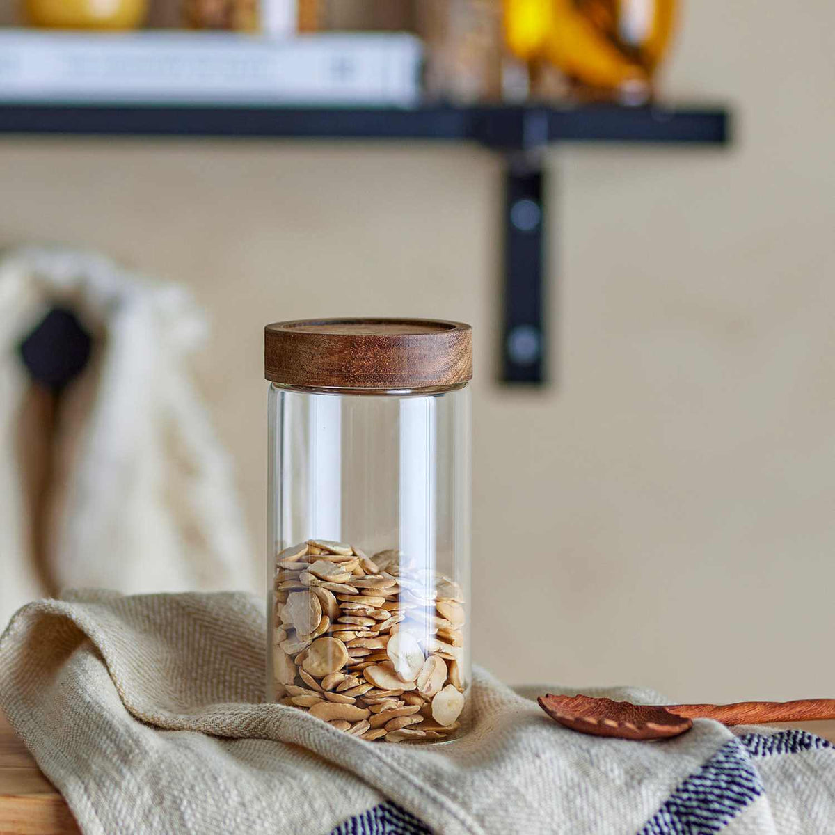 Pantry Storage Jars