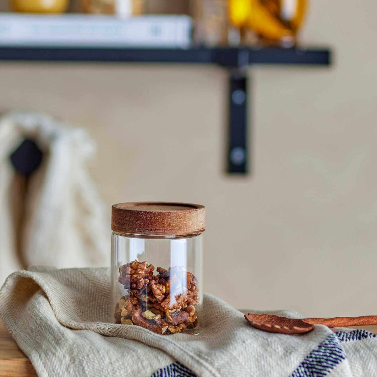 Pantry Storage Jars