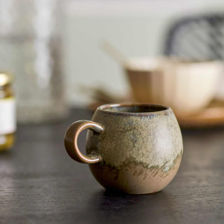 Stoneware Mugs | Patina & Stone