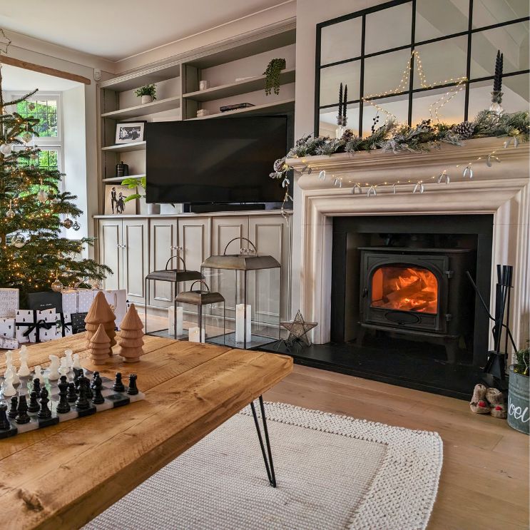 10 Eco-Friendly Fireplace Styling Ideas to Warm Up Your Space